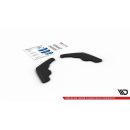 Sottoparaurti splitter laterali posteriore V.2 BMW 1 F40 M-Pack 2019-