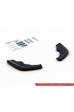 Sottoparaurti splitter laterali posteriore BMW 1 F40 M-Pack 2019-