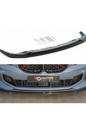 Sottoparaurti splitter anteriore V.1 BMW 1 F40 M-Pack 2019 -