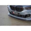 Sottoparaurti splitter anteriore V.1 BMW 1 F40 M-Pack 2019 -