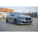 Sottoparaurti splitter anteriore V.1 BMW 1 F40 M-Pack 2019 -