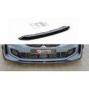 Sottoparaurti splitter anteriore V.2 BMW 1 F40 M-Pack 2019 -