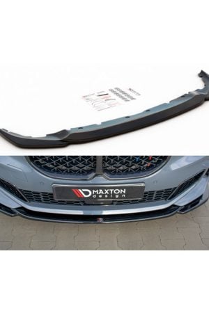 Sottoparaurti splitter anteriore V.3 BMW 1 F40 M-Pack 2019 -