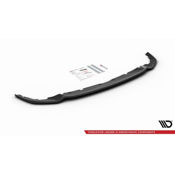 Sottoparaurti splitter anteriore V.4 BMW 1 F40 M-Pack 2019 -