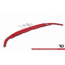 Spoiler sottoparaurti anteriore BMW 1 F40 M-Pack 2019- V.4 Red