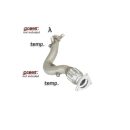 Volkswagen Touareg 7L 2.5TDi R5 DPF (128kW) 07-10 Tubo antiparticolato Gr.N Ragazzon