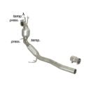 Volkswagen Golf Mk6 1.6TDi DPF (77kW) 09-13 Catalizzatore Gr.N Ragazzon