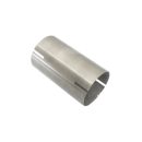 Raccordo inox Aisi 304 Universale Ragazzon diametro interno 50,5 mm