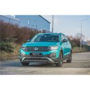 Sottoparaurti splitter anteriore Volkswagen T-Cross 2018 -