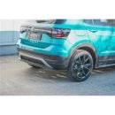 Sottoparaurti estrattore posteriore Volkswagen T-Cross 2018 -