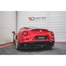 Sottoparaurti estrattore posteriore Alfa Romeo 4C 2013- 2017