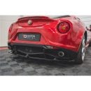 Sottoparaurti estrattore posteriore Alfa Romeo 4C 2013- 2017