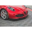 Sottoparaurti splitter anteriore Alfa Romeo 4C 2013- 2017