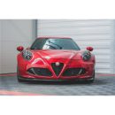 Sottoparaurti splitter anteriore Alfa Romeo 4C 2013- 2017