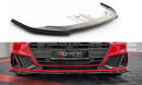 Sottoparaurti splitter anteriore V.1 Audi A7 C8 S-Line 2017-