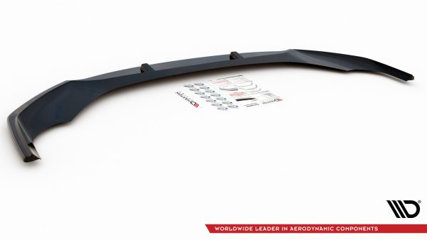 Sottoparaurti splitter anteriore V.2 Audi A7 C8 S-Line 2017-