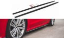 lama diffusore sottoporta per Audi A7 C8 S-Line 2017-