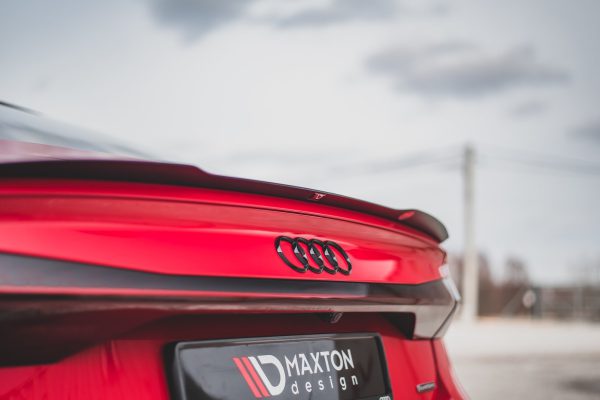 Estensione spoiler Audi A7 C8 S-Line 2017-