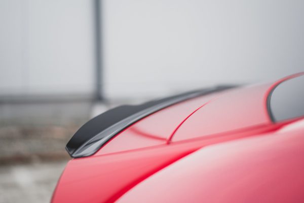 Estensione spoiler Audi A7 C8 S-Line 2017-