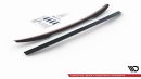 Estensione spoiler Audi A7 C8 S-Line 2017-