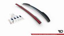 Estensione spoiler Audi A7 C8 S-Line 2017-