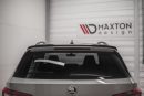 Estensione spoiler V.1 Skoda Kodiaq Mk1 Sportline 2016 -