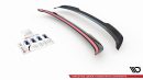 Estensione spoiler V.1 Skoda Kodiaq Mk1 Sportline 2016 -