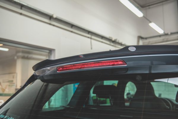 Estensione spoiler V.2 Skoda Kodiaq Mk1 Sportline 2016 -