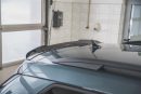 Estensione spoiler V.2 Skoda Kodiaq Mk1 Sportline 2016 -