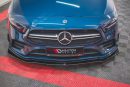 Sottoparaurti splitter anteriore V.1 Mercedes A35 AMG W177 2018-