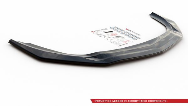 Sottoparaurti splitter anteriore V.1 Mercedes A35 AMG W177 2018-