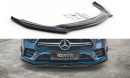 Sottoparaurti splitter anteriore V.2 Mercedes A35 AMG W177 2018-
