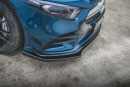 Sottoparaurti splitter anteriore V.2 Mercedes A35 AMG W177 2018-