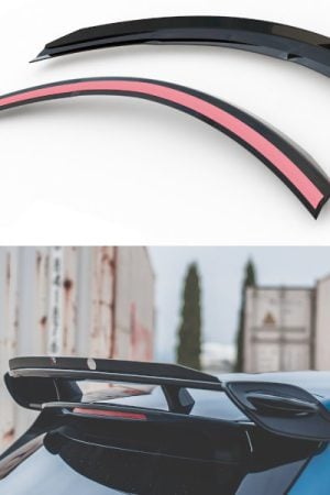 Estensione spoiler Mercedes A35 AMG W177 2018 -