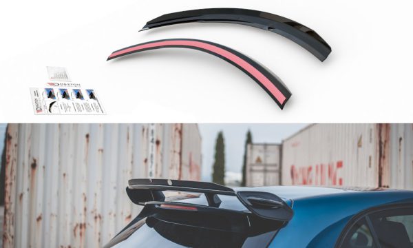 Estensione spoiler Mercedes A35 AMG W177 2018 -