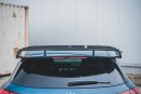 Estensione spoiler Mercedes A35 AMG W177 2018 -