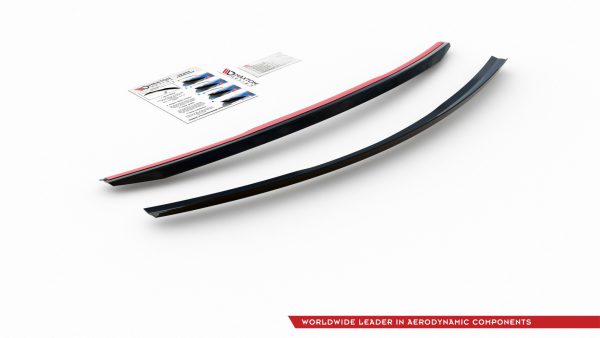 Estensione spoiler Mercedes A35 AMG W177 2018 -