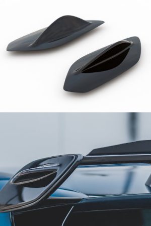 Estensione laterale spoiler Mercedes A35 AMG W177 2018 -