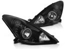 Fari Angel Eyes e LED Toyota Celica T230 99-05 Neri