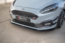 Sottoparaurti splitter anteriore V.1 Ford Fiesta MK8 ST 2018