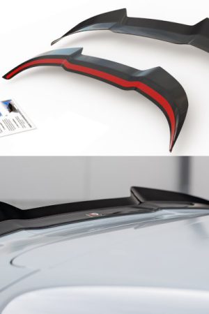 Estensione spoiler Ford Fiesta Mk8 ST 2018-