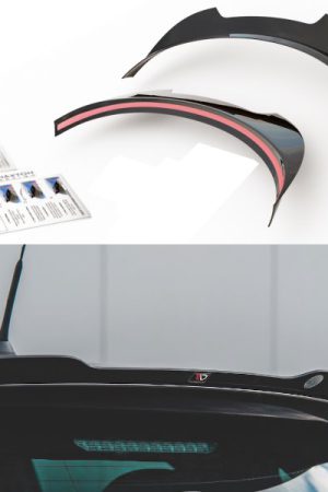 Estensione spoiler Mini Countryman Mk1 JCW 2012–2016