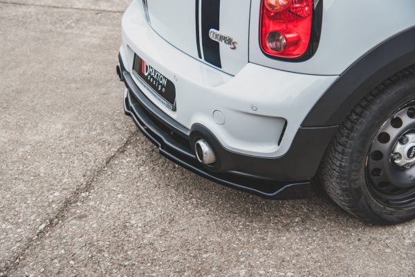 Estrattore sottoparaurti Mini Countryman Mk1 JCW 2012–2016