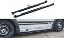 Lama sottoporta Mini Countryman Mk1 JCW 2012–2016