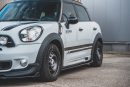 Lama sottoporta Mini Countryman Mk1 JCW 2012–2016