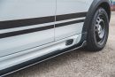 Lama sottoporta Mini Countryman Mk1 JCW 2012–2016