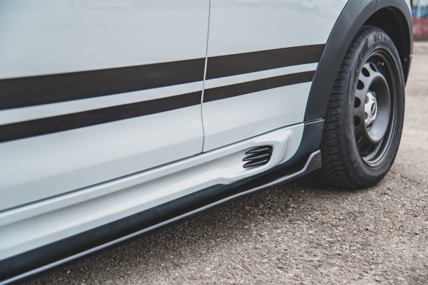 Lama sottoporta Mini Countryman Mk1 JCW 2012–2016