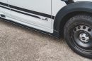 Lama sottoporta Mini Countryman Mk1 JCW 2012–2016