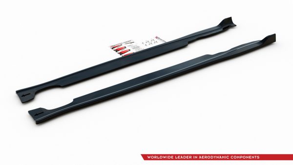 Lama sottoporta Mini Countryman Mk1 JCW 2012–2016