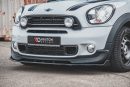 Sottoparaurti splitter anteriore Mini Countryman Mk1 JCW 2012–2016